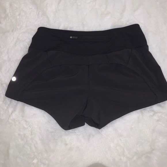 LULULEMON SPEED UP SHORT - Picture 3 of 3